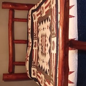 Lid'l Dolly's,Great America 4692, 90×90 Queen size,patriotic bed quilt